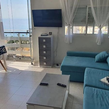 Apartamento Con Terraza A Pie De Playa Benalmádena Esterno foto