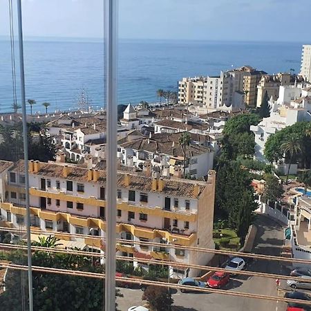 Apartamento Con Terraza A Pie De Playa Benalmádena Esterno foto