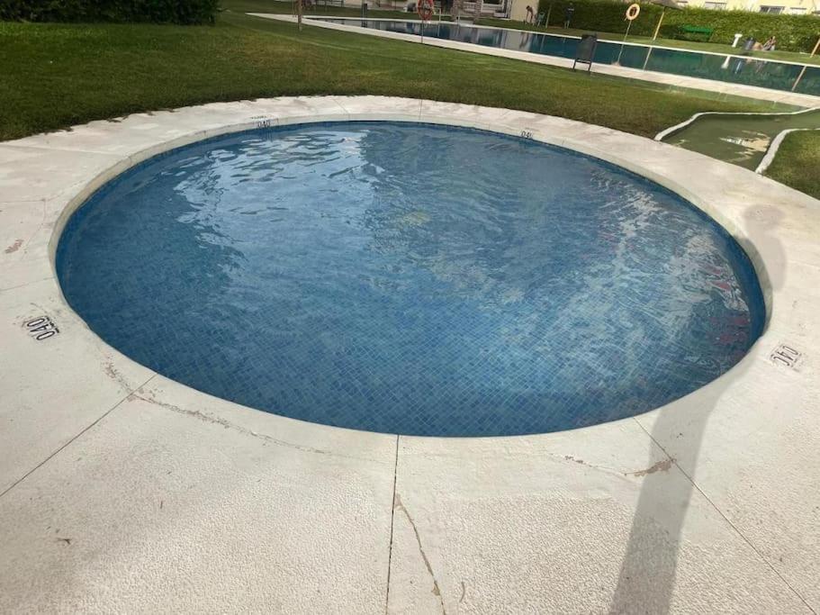 Apartamento Con Terraza A Pie De Playa Benalmádena Esterno foto