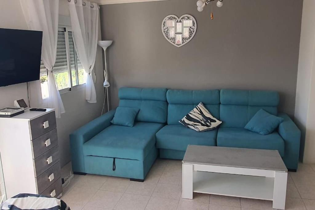 Apartamento Con Terraza A Pie De Playa Benalmádena Esterno foto