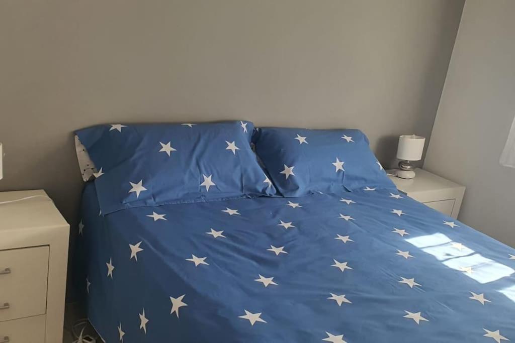 Apartamento Con Terraza A Pie De Playa Benalmádena Esterno foto